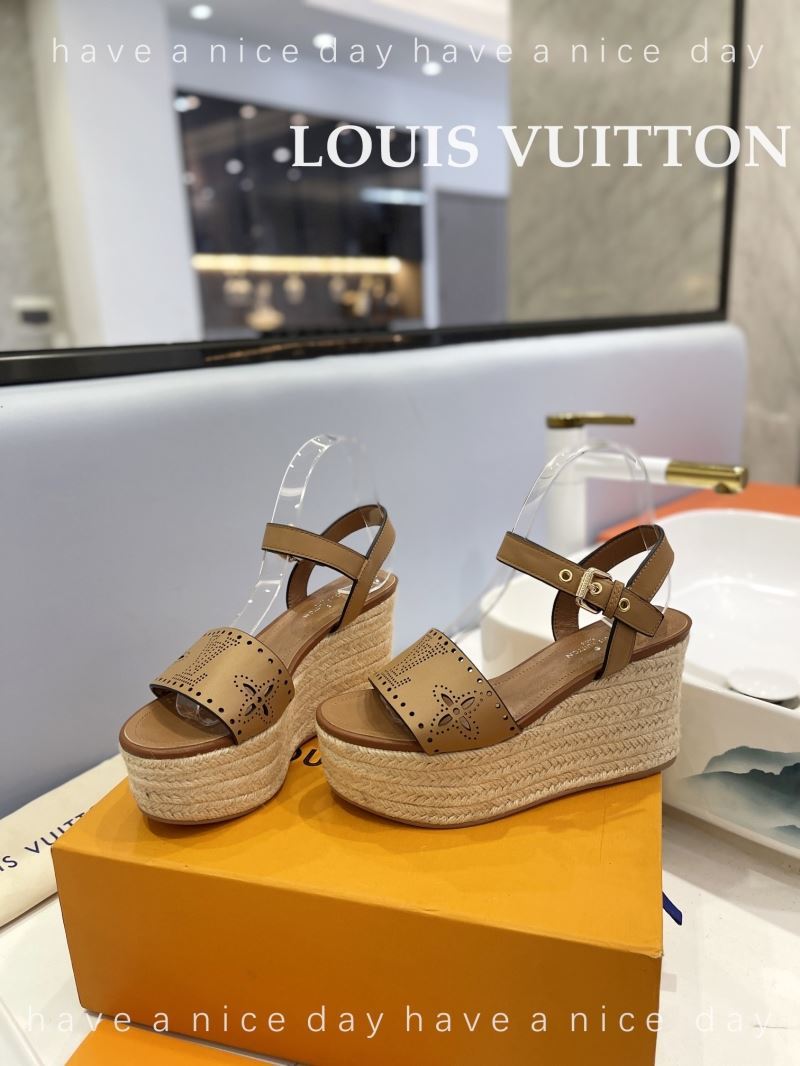 Louis Vuitton Sandals